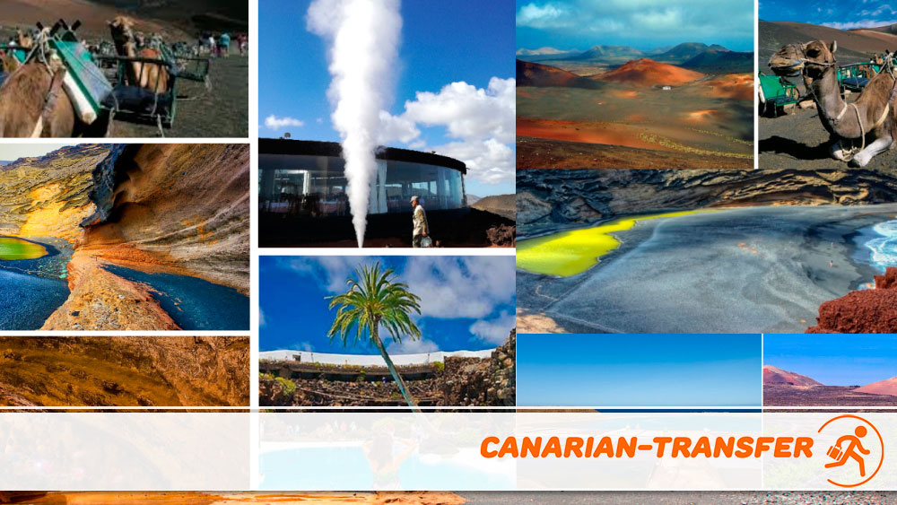 Excursiones de medio día en Lanzarote