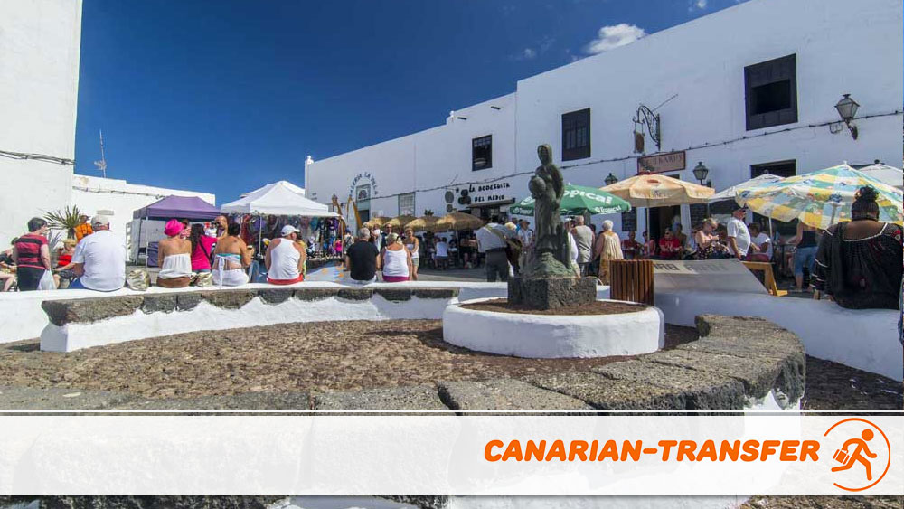 Mercadillos de Lanzarote