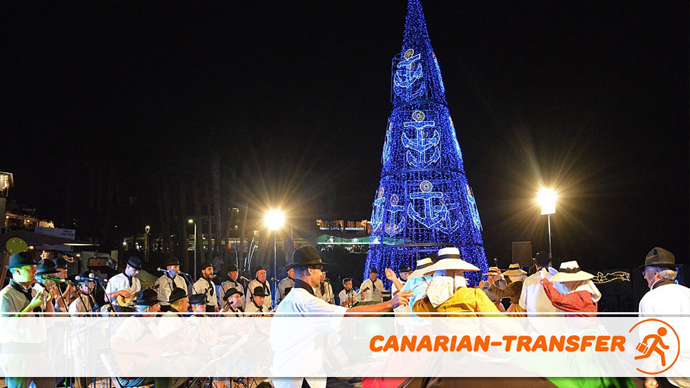 Lanzarote en Navidad